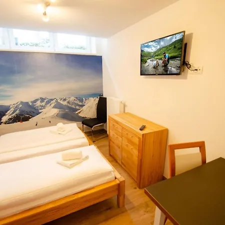 Alpin By Four Seasons Apartment *