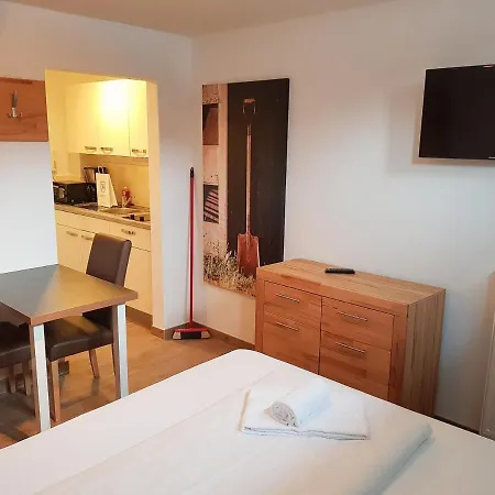 公寓 Alpin By Four Seasons *