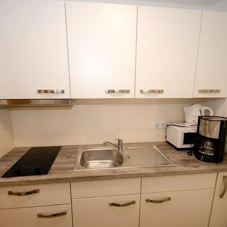 公寓 Alpin By Four Seasons *