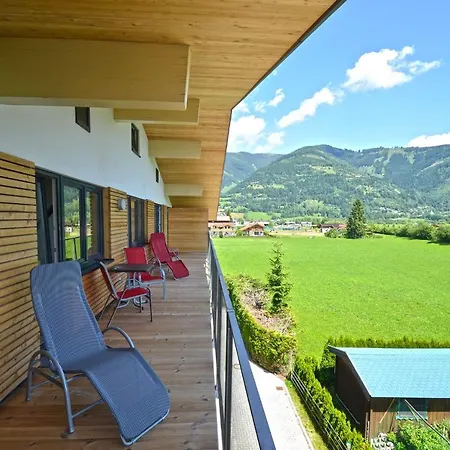 Alpin By Four Seasons Apartment Kaprun