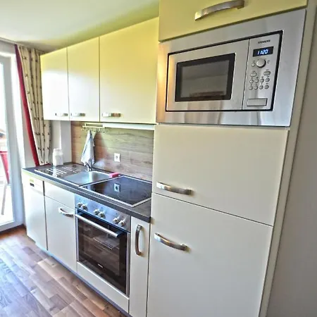 公寓 Alpin By Four Seasons 卡普伦