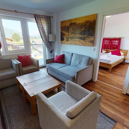 公寓 Alpin By Four Seasons 卡普伦