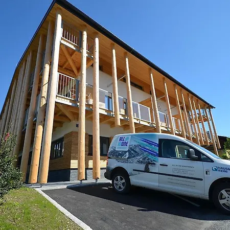 Residence Alpin Kaprun By Four Seasons Apartments Kaprun
