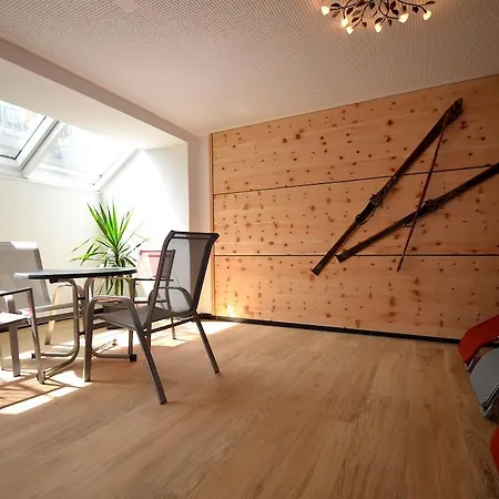 公寓 Alpin By Four Seasons *