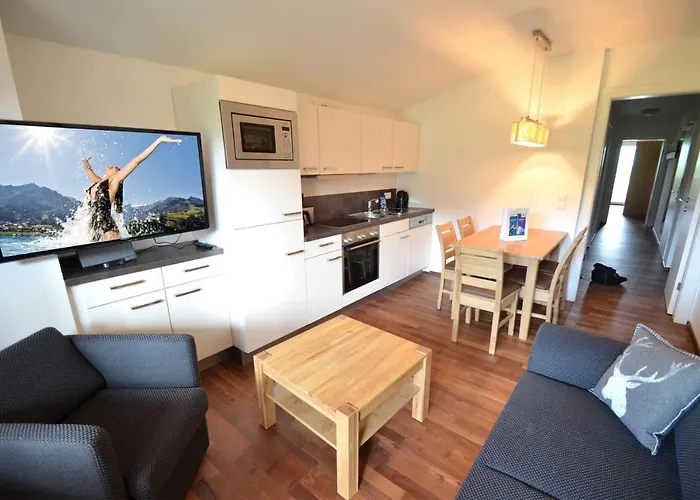 Alpin By Four Seasons Lejlighed