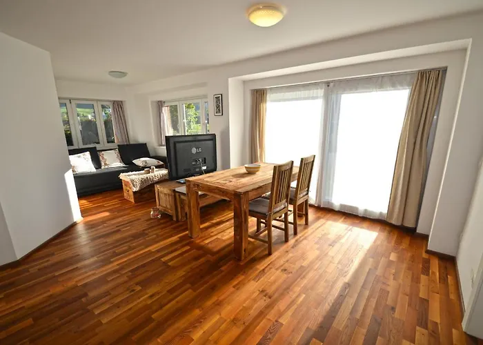 Alpin By Four Seasons Lejlighed *