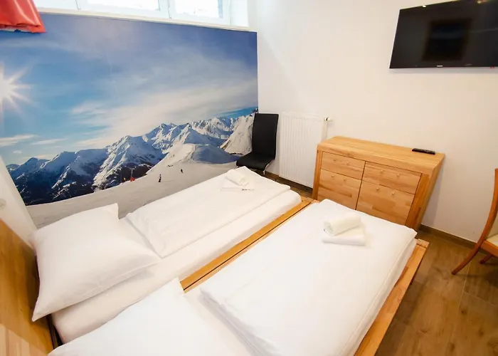 Alpin By Four Seasons * Kaprun