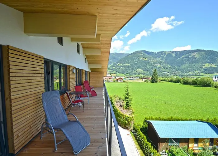 Alpin By Four Seasons Lejlighed Kaprun