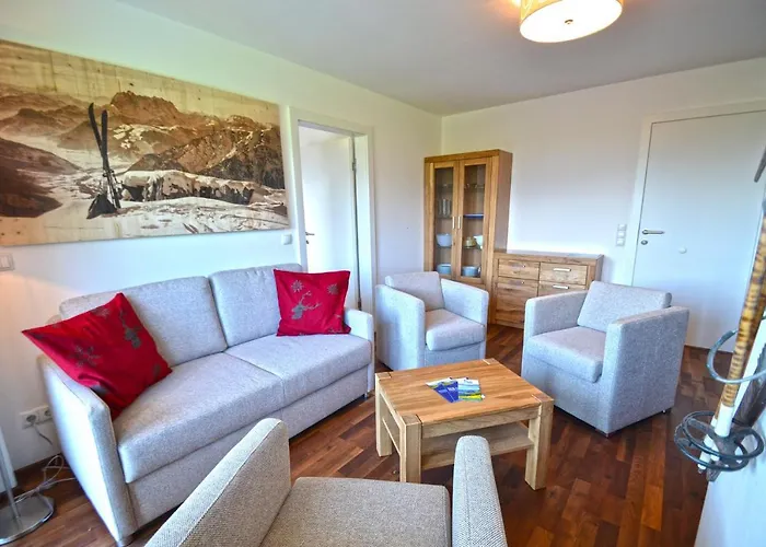 Alpin By Four Seasons Lejlighed