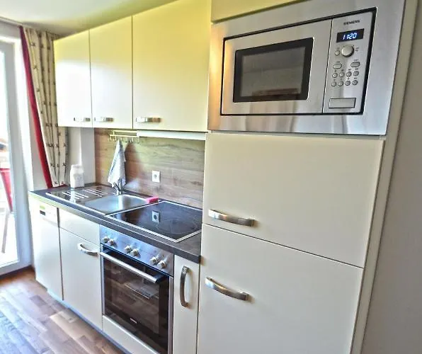 Lejlighed Alpin By Four Seasons Kaprun