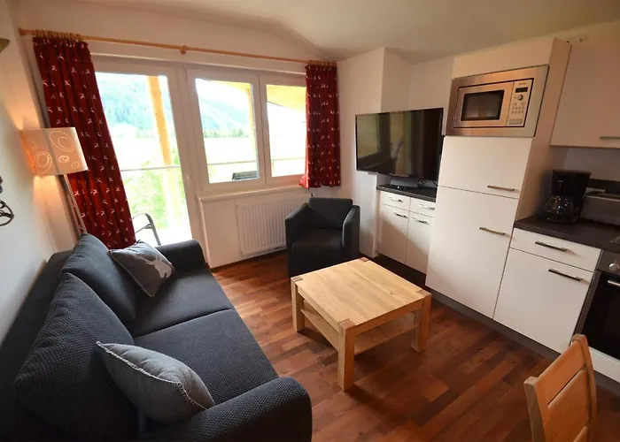 Alpin By Four Seasons Lejlighed