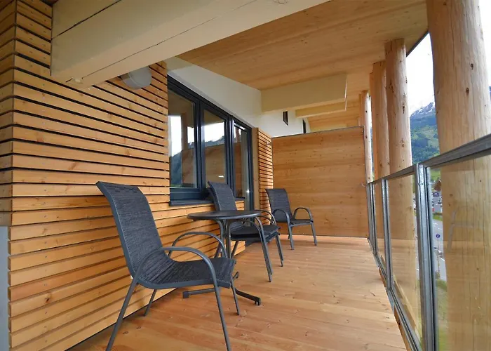 Lejlighed Alpin By Four Seasons Kaprun