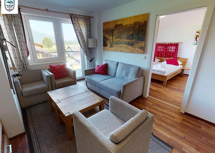 Lejlighed Alpin By Four Seasons Kaprun