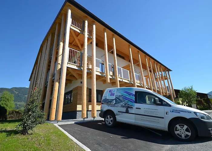 Alpin By Four Seasons Kaprun