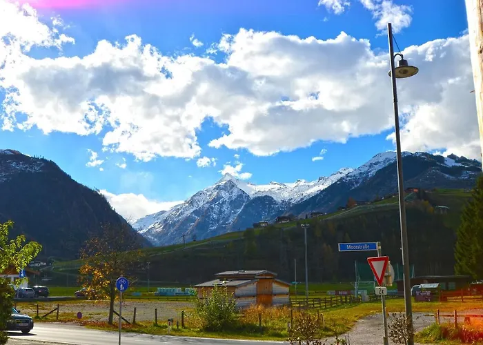 Alpin By Four Seasons Lejlighed Kaprun